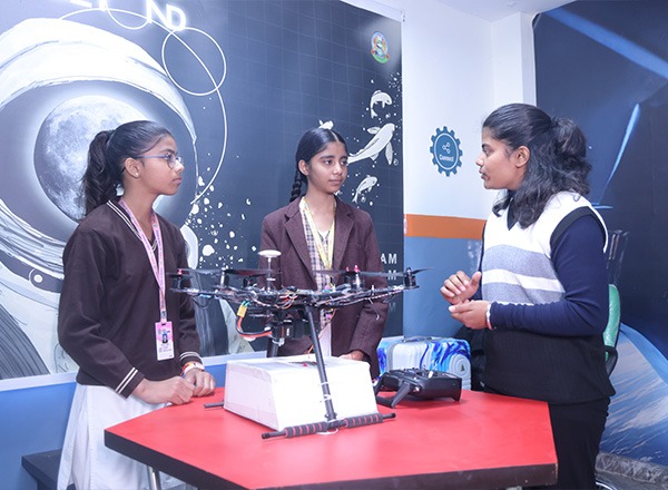 Suditi Global Academy